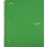 Mead Five Star - 1 Subject Notebook, College Ruled, 100 Sheets, thumbnail image