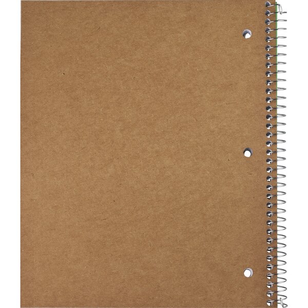 Mead Five Star - 1 Subject Notebook, College Ruled, 100 Sheets