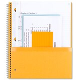 Mead Five Star - 3 Subject Notebook, College Ruled, 150 Sheets, thumbnail image