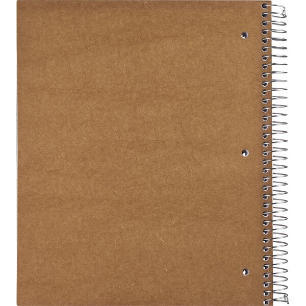 Mead Five Star - 3 Subject Notebook, College Ruled, 150 Sheets