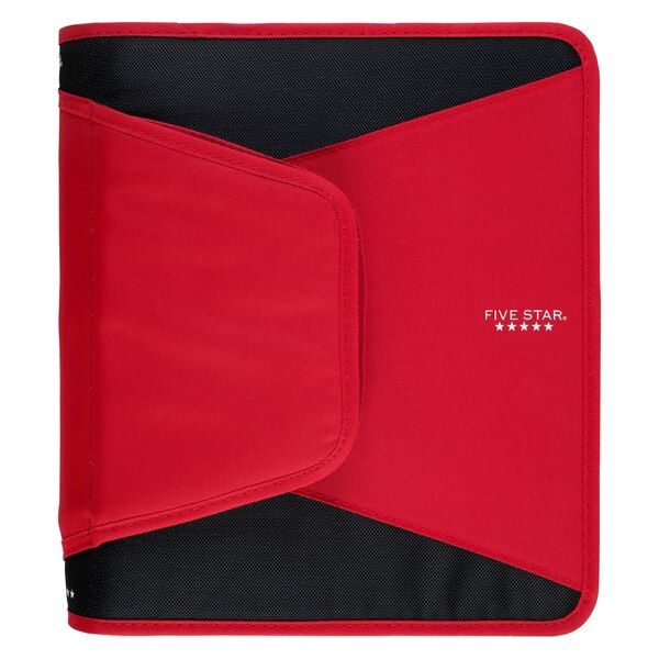 Five Star 1 1/2" Tech Binder, Assorted Colors