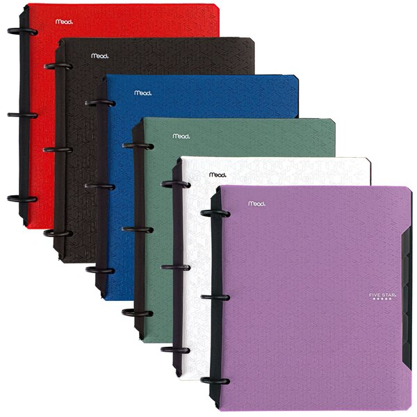 Mead Large Hybrid NoteBinder