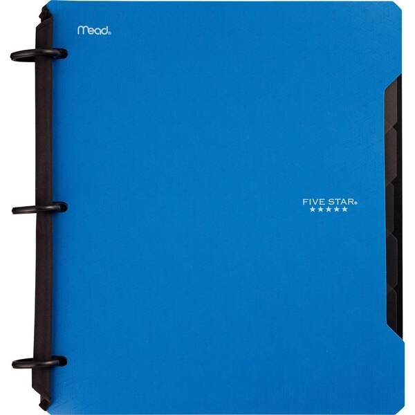 Mead Large Hybrid NoteBinder, Assorted Colors