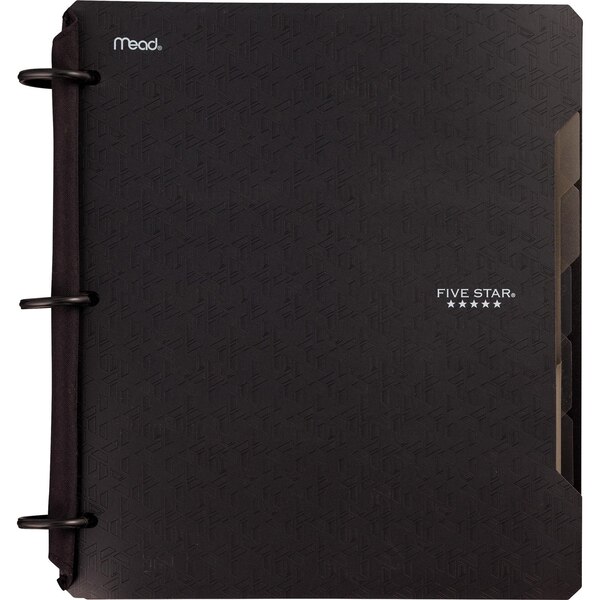 Mead Large Hybrid NoteBinder, Assorted Colors