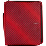 Mead Five Star 2" Zipper Binder Multi-Access File, Assorted Colors, thumbnail image 2 of 2