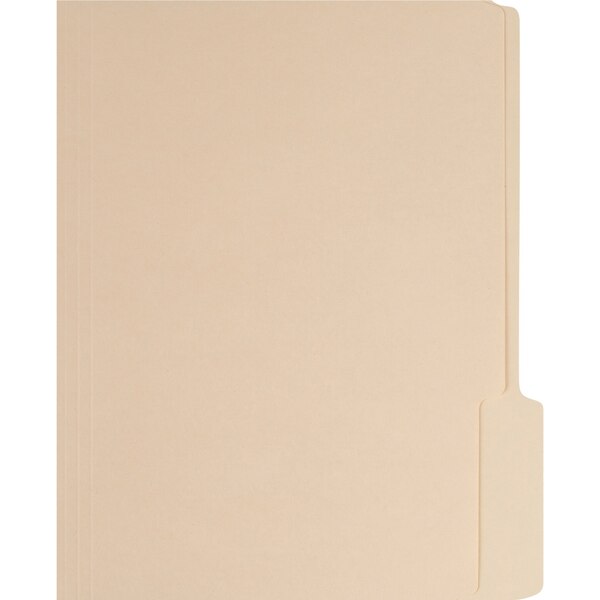 Caliber Manila File Folders