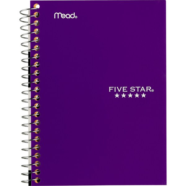 Mead Five Star Personal Notebook