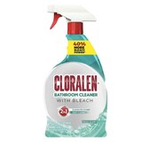 Cloralen Bathroom Cleaner with Bleach, Fresh, 22 OZ, thumbnail image