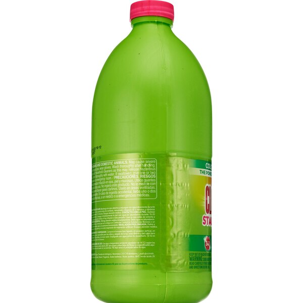 Cloralen Bleach Color With Vinegar, 60.8 OZ