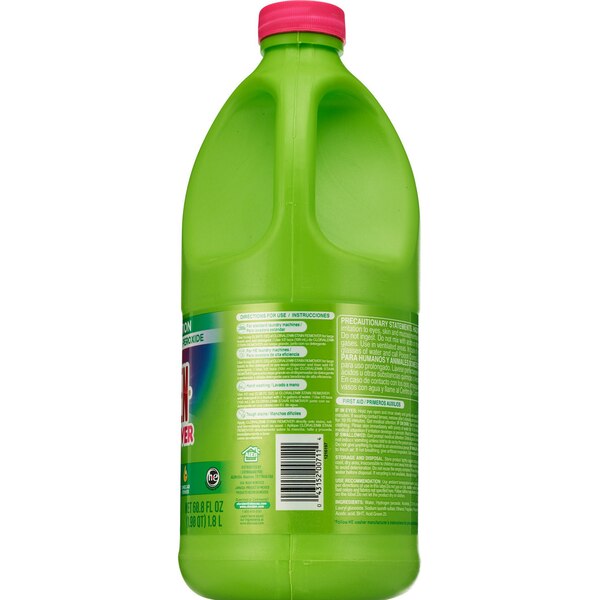 Cloralen Bleach Color With Vinegar, 60.8 OZ