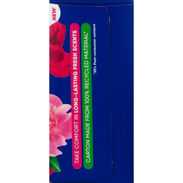 Ensueño Scent Booster Dryer Sheets, Spring Fresh, 80 CT