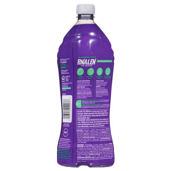 Pinalen Lavender Soothe Multipurpose Cleaner, 28 OZ