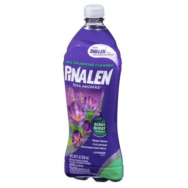 Pinalen Lavender Soothe Multipurpose Cleaner, 28 OZ