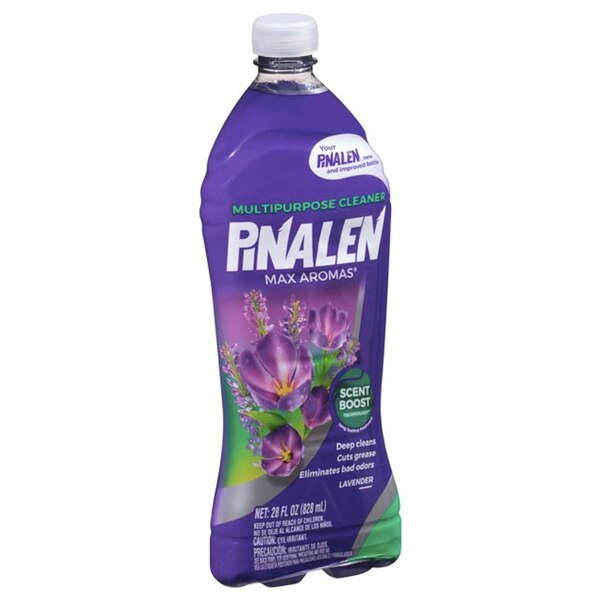 Pinalen Lavender Soothe Multipurpose Cleaner, 28 OZ