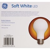 GE Classic Shape 13W Soft White LED Light Bulbs, A21, CT, thumbnail image