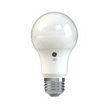 GE Basic Daylight LED 40W Replacement White General Purpose A19 Light Bulbs (4-Pack), thumbnail image