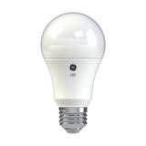 GE Basic Daylight LED 75W Replacement White General Purpose A19 Light Bulbs, 2 ct, thumbnail image