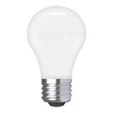 GE Relax HD Soft White 40W Replacement Frosted Medium Base Ceiling Fan A15 Light Bulbs, 2 ct, thumbnail image