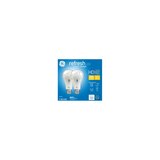 GE Refresh Daylight HD 100W LED Light Bulbs, A21, 2 CT, thumbnail image