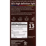 GE Relax Soft White HD 30-70-100W 3-way LED Light Bulb, A21, 1 CT, thumbnail image
