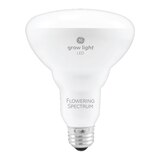 GE Grow Light LED 9W Advanced Red Light Spectrum BR30 Light Bulb (1-Pack), thumbnail image