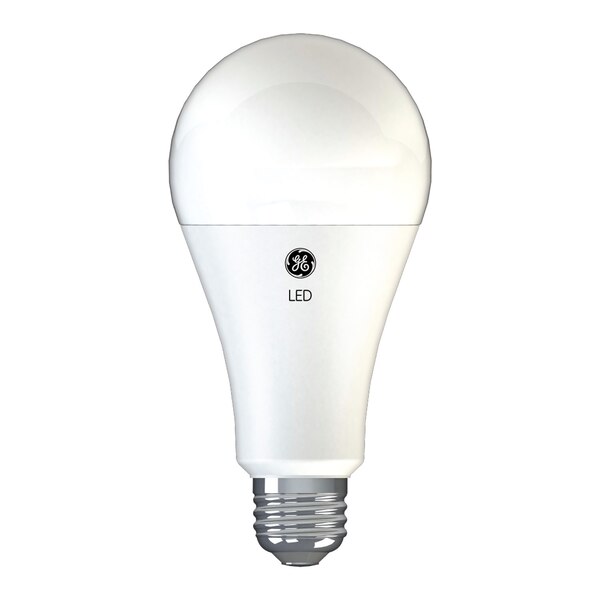 GE Soft White 150W Replacement LED E26 Base A23 Light Bulb (1 Pack)