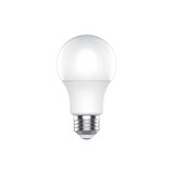 GE 60W Equivalent Daylight A19 LED Light Bulbs, Standard Base, 4 ct, thumbnail image