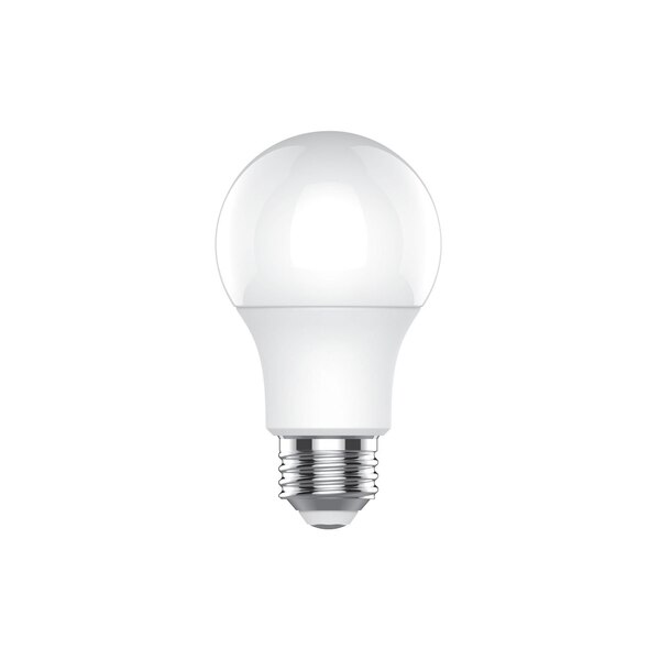 GE 75W Daylight A19 LED Light Bulbs, Standard Base, 2 ct