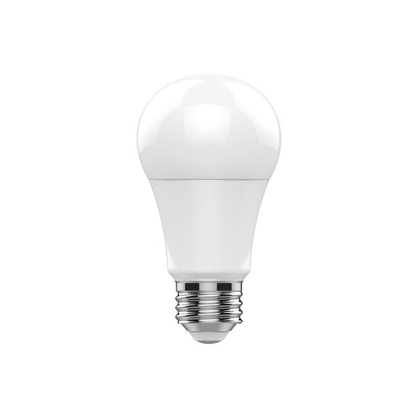 GE 100W Equivalent Daylight A19 LED Light Bulbs, Standard Base, 2 ct