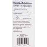 GE 3-Way 50-200-250W Soft White A21 Light Bulbs, Standard Base, 2 ct, thumbnail image