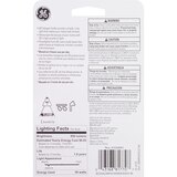 GE Reveal 50w MR16 Halogen Lightbulb, thumbnail image 2 of 2