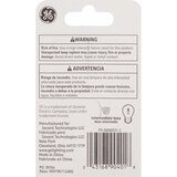 GE High Intensity 40w Appliance Lightbulb, thumbnail image