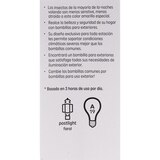 GE Outdoor Bug 60W Yellow A19 Light Bulbs, Standard Base, 2 ct , thumbnail image