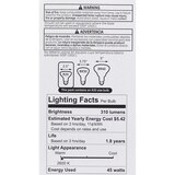GE Soft White 45w R20 Indoor Floodlight, thumbnail image
