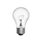 GE 40W Appliance Light Bulbs, Standard Base, 2 ct, thumbnail image