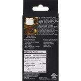 GE LED Long Life Low Energy Bulb Soft White, 3 Way, thumbnail image
