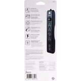 GE Lighting - PL 3 Outlet Surge Protector With USB Charging 3 Standard Outlets + 2 Charging USB Ports, thumbnail image 2 of 2