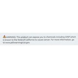 GE General Purpose Indoor/Outdoor 50' Grounded Cord, Orange, thumbnail image 4 of 4