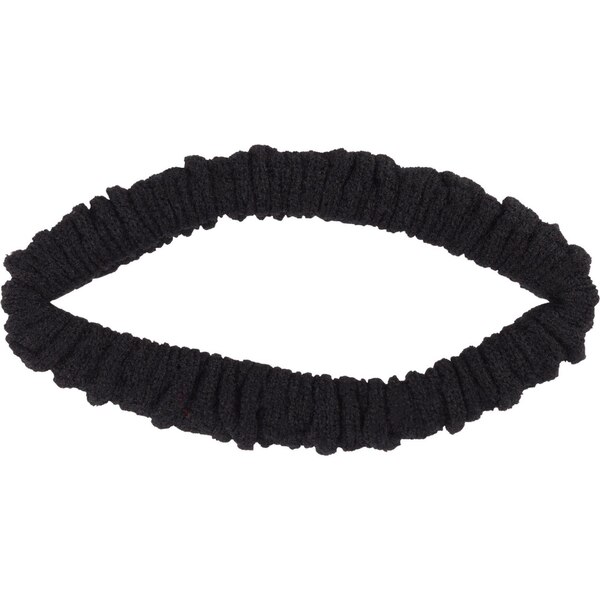 Scunci Comfy Unbreakable All Day Fine Hair Gentle Hold Ponytailers, Assorted Colors, 10 CT