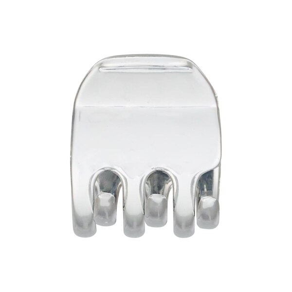 Scunci All Hair All Day Hold Claw Clips, Multicolor, 3 CT