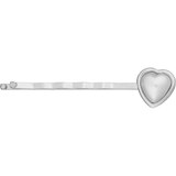 Scunci Savvy Value Bobby Pins, Silver, 20 CT, thumbnail image
