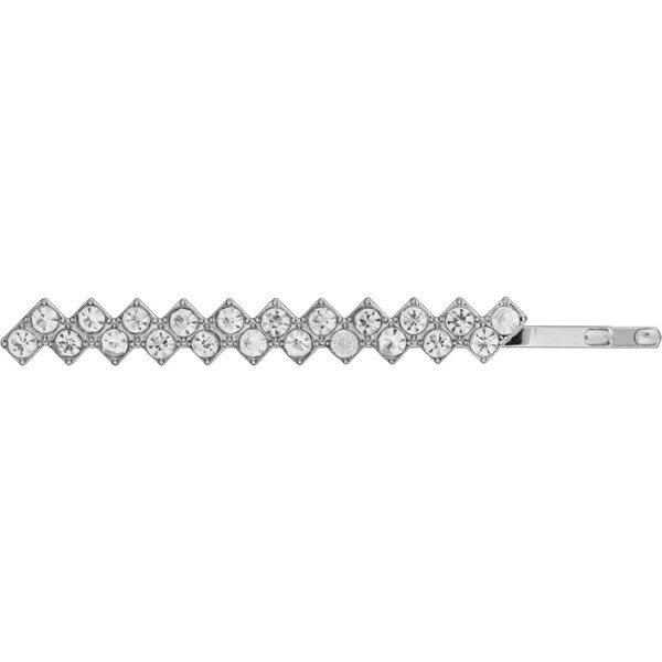 Scunci Savvy Value Bobby Pins, Silver, 20 CT