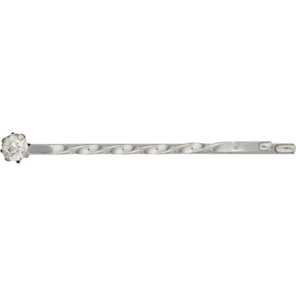 Scunci Savvy Value Bobby Pins, Silver, 20 CT