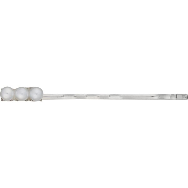 Scunci Savvy Value Bobby Pins, Silver, 20 CT