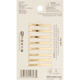 Scunci All Day Hold Stone Bobby Pins, Assorted Colors, 8 CT, thumbnail image