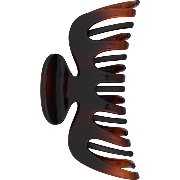 Scunci Fine Hair All Day Hold Claw Clip With Extra Teeth, 1 CT 