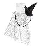 Scunci Halloween Witch Hat Headband, thumbnail image