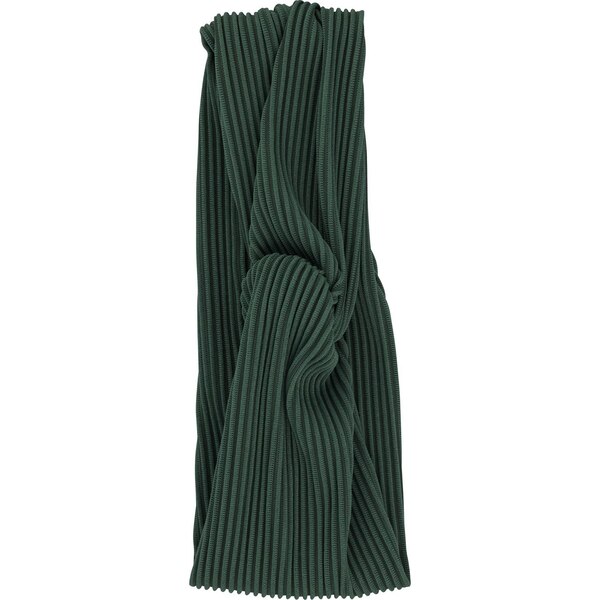 Scunci All Hair All Day Hold Headwrap, Green