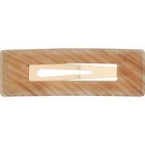 Scunci All Hair All Day Hold Snap Clips, 4 CT, thumbnail image