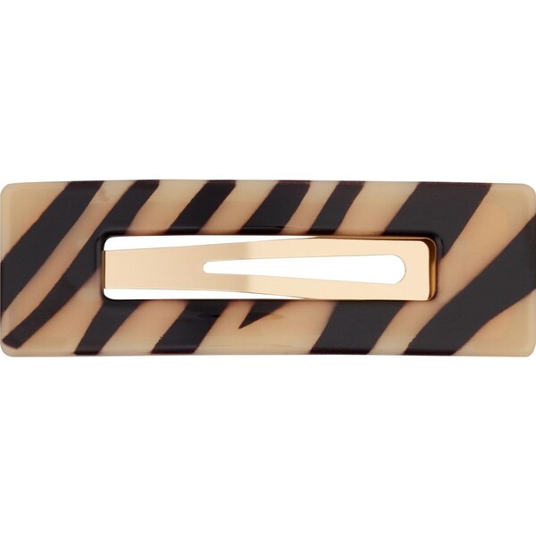 Scunci All Hair All Day Hold Snap Clips, 4 CT
